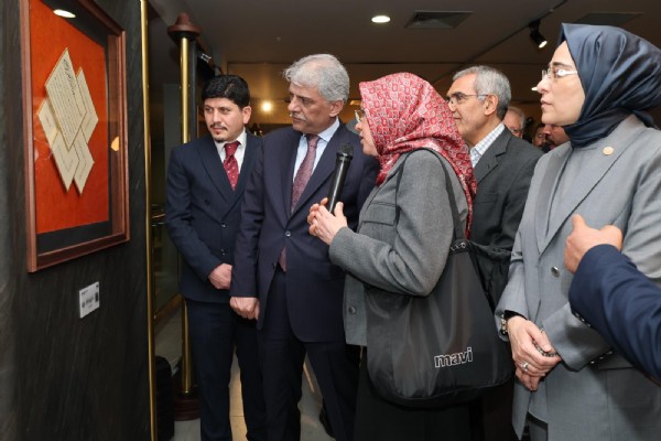 MEZOPOTAMYA’NIN KALBİNDE ŞANLIURFA’DA KÜLTÜR YOLU FESTİVALİ BAŞLADI